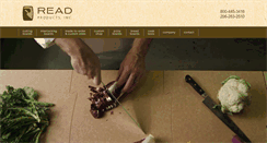 Desktop Screenshot of cuttingboards.com