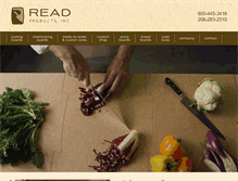 Tablet Screenshot of cuttingboards.com